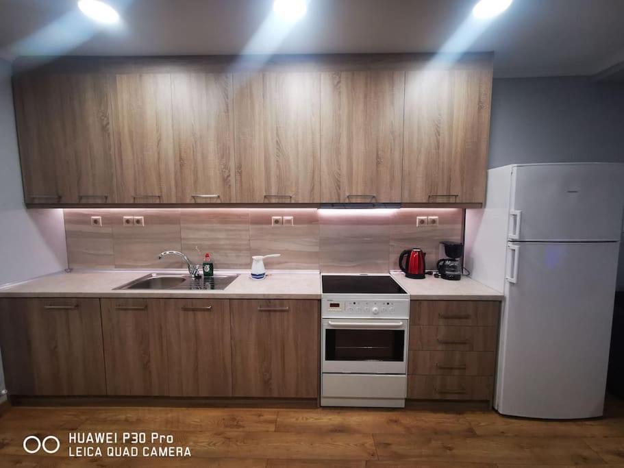 Appartement Θα Νιώθετε Σαν Στο Σπίτι Σας! à Komotiní Extérieur photo