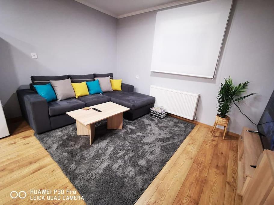 Appartement Θα Νιώθετε Σαν Στο Σπίτι Σας! à Komotiní Extérieur photo