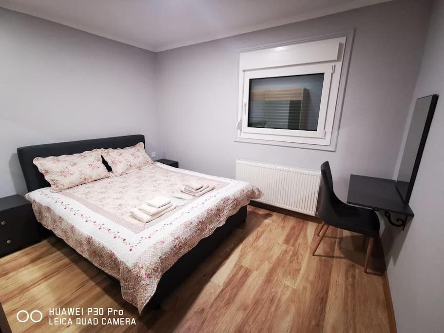 Appartement Θα Νιώθετε Σαν Στο Σπίτι Σας! à Komotiní Extérieur photo