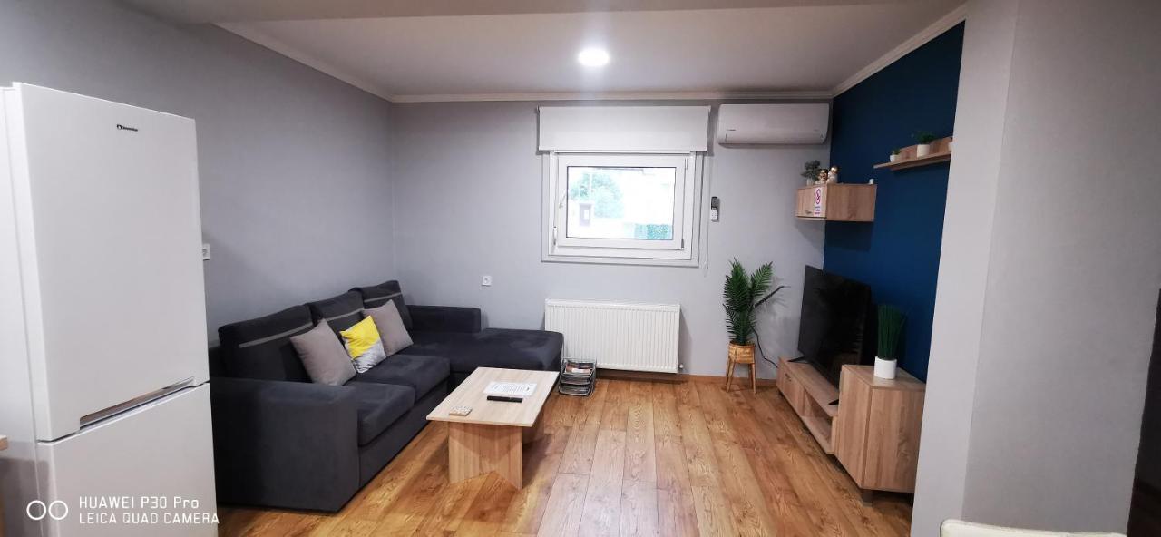 Appartement Θα Νιώθετε Σαν Στο Σπίτι Σας! à Komotiní Extérieur photo