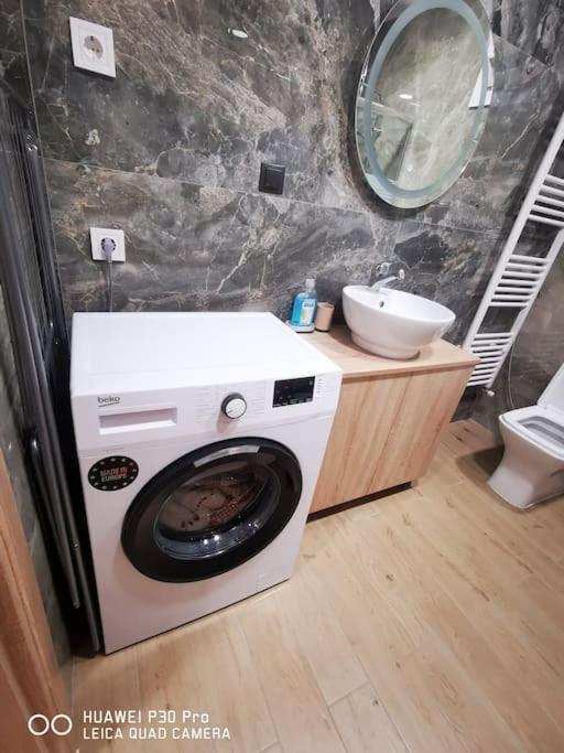 Appartement Θα Νιώθετε Σαν Στο Σπίτι Σας! à Komotiní Extérieur photo