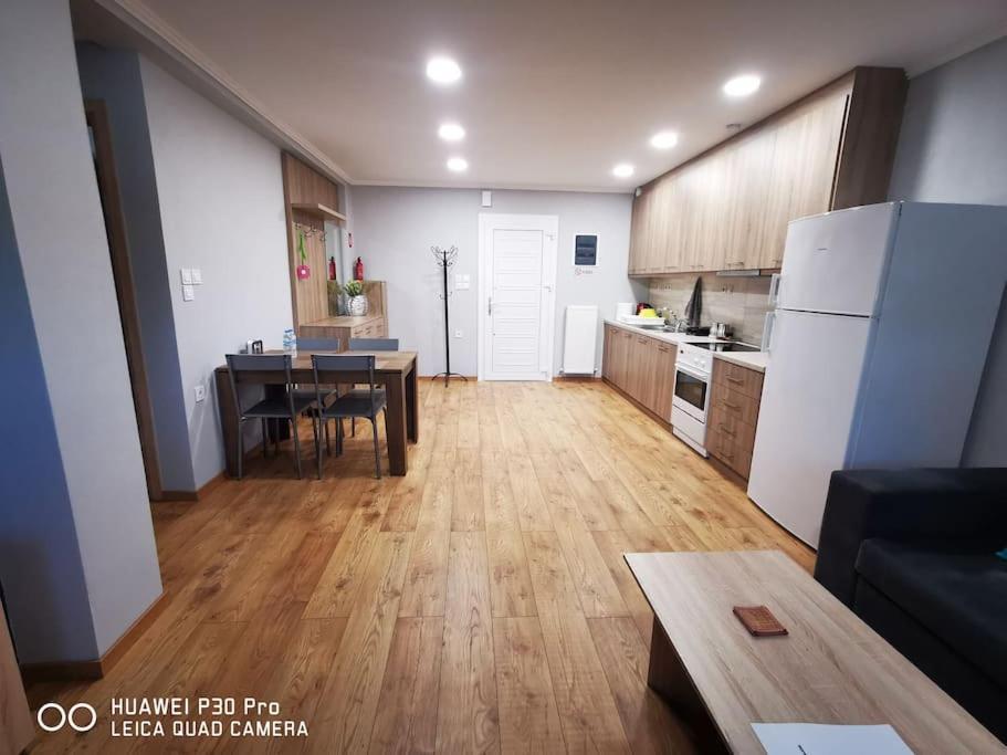 Appartement Θα Νιώθετε Σαν Στο Σπίτι Σας! à Komotiní Extérieur photo